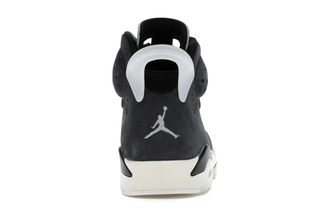 582988 WNMS Air Jordan 6 Tech Chrome