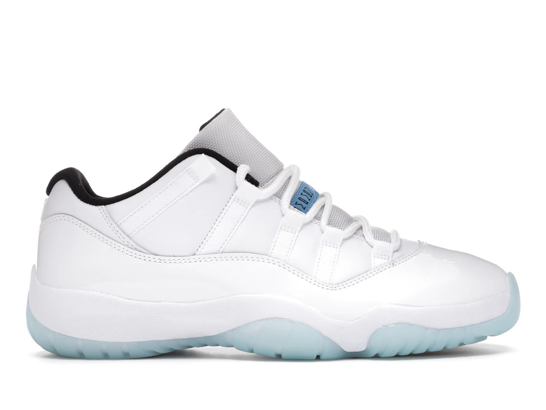 515076 Jordan 11 Retro Low Legend Blue