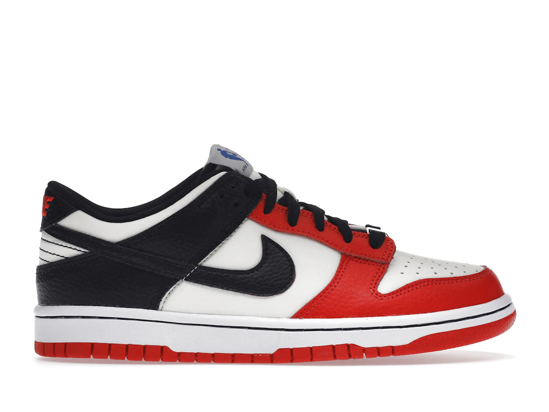 282901 NBA x Dunk Low EMB GS '75th Anniversary - Bulls'