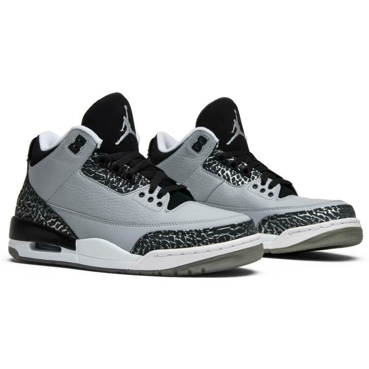 Air Jordan 3 Retro 'Wolf Grey'