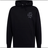 Anti Social Social Club Plain Sight Hoodie 'Purple/Black'