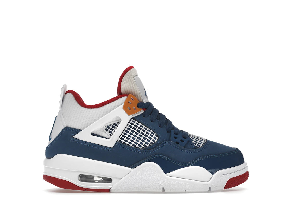 585533 Air Jordan 4 Retro GS 'Messy Room'