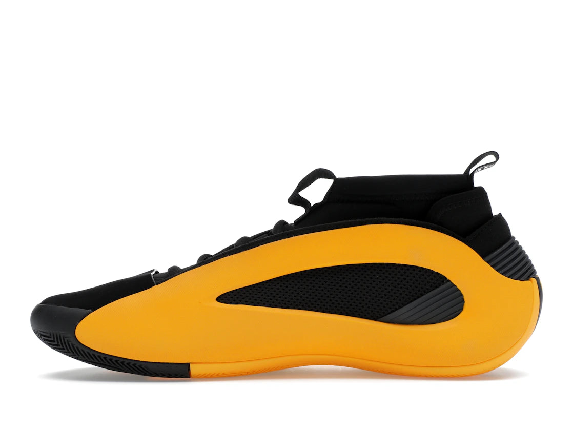 358585 adidas Harden Vol. 8 Black Yellow