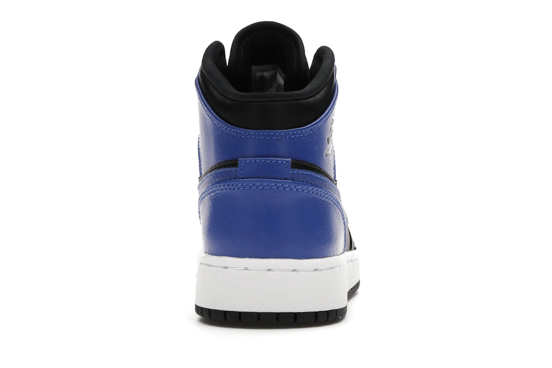 279792 Air Jordan 1 Mid GS 'Hyper Royal'
