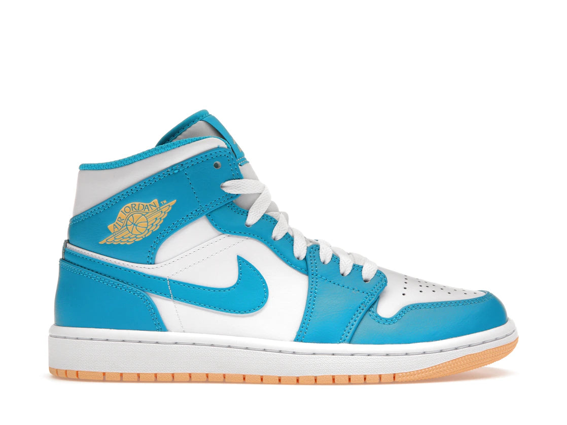 786757 Jordan 1 Mid Aquatone