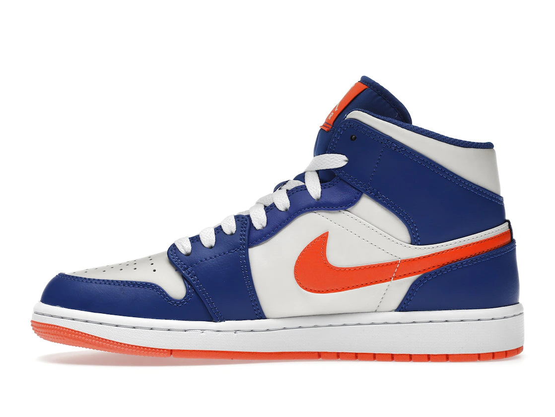 SP9170 Air Jordan 1 Mid 'Knicks'