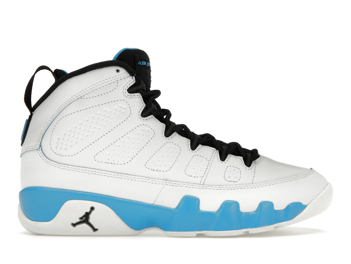 [616040] Jordan 9 Retro Powder Blue (2024)