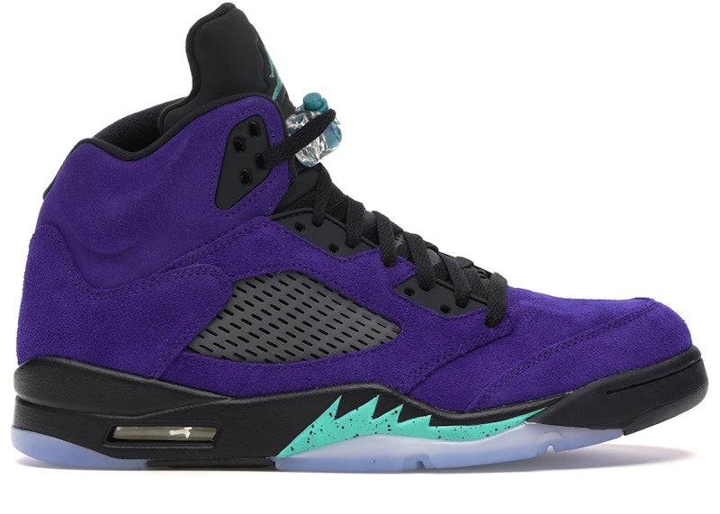 698787 Jordan 5 Retro Alternate Grape