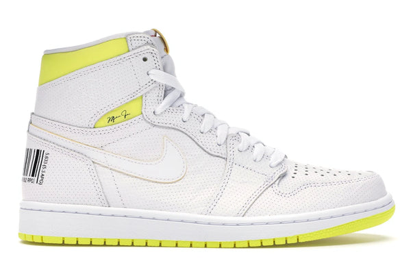 Jordan 1 Retro High First Class Flight