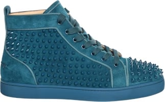 826700 Christian Louboutin Orlato Spikes Amazonia