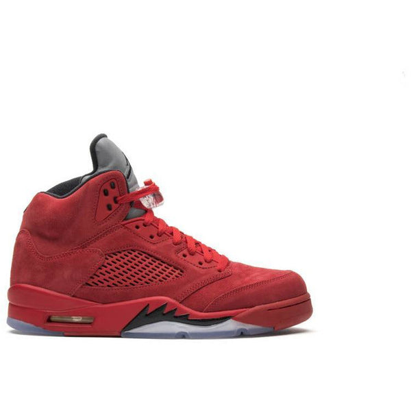 Jordan 5 Retro Red Suede