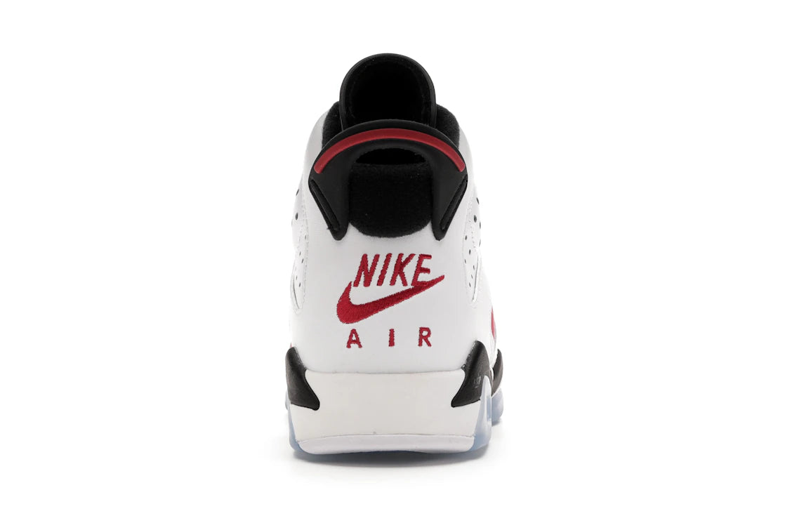 473121 Jordan 6 Retro Carmine (2021) (GS)