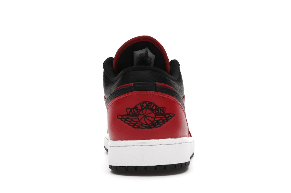512630 Air Jordan 1 Low 'Reverse Bred'