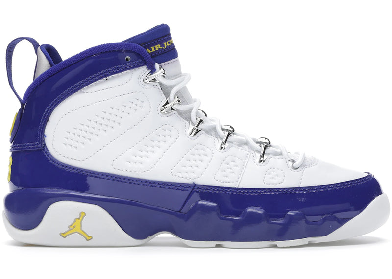 Jordan 9 Retro Kobe Bryant PE (GS)