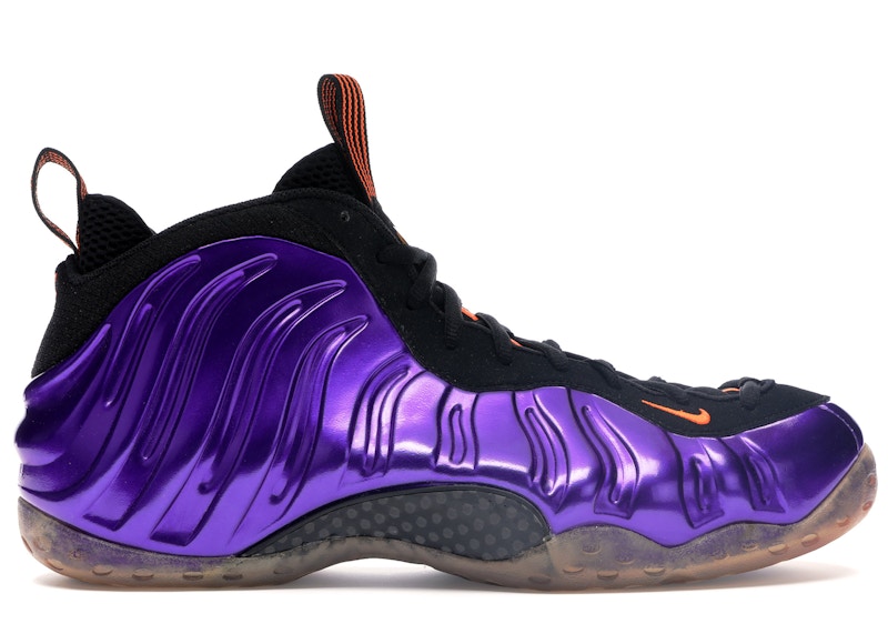 SP15226 Nike Air Foamposite One Phoenix Suns