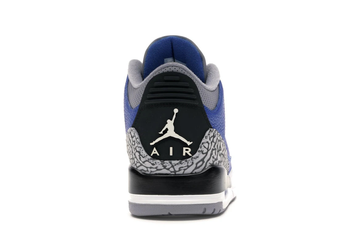 510126 Jordan 3 Retro Varsity Royal Cement