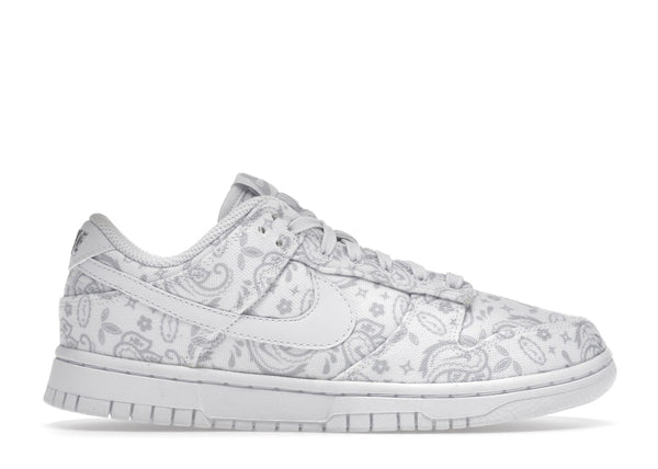 Nike Dunk Low White Paisley (Women's)