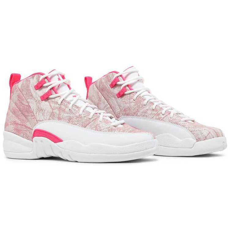 Air Jordan 12 Retro GS 'Arctic Pink'