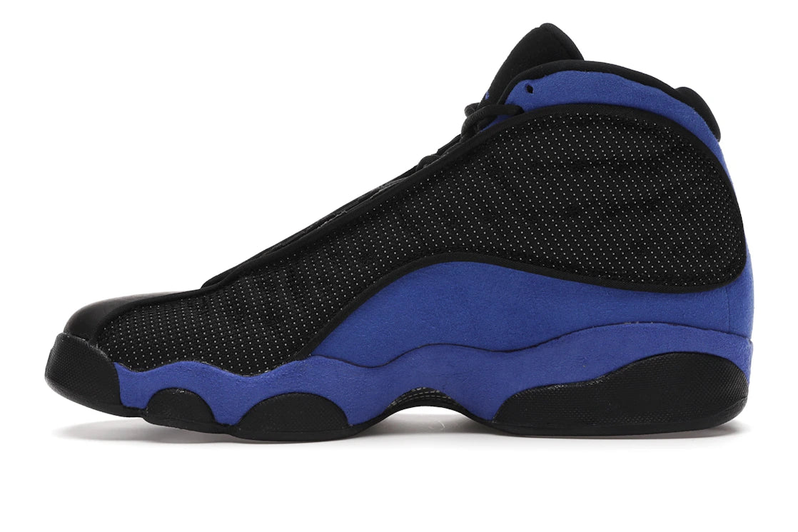 SP8876 Jordan 13 Retro Black Hyper Royal (GS)