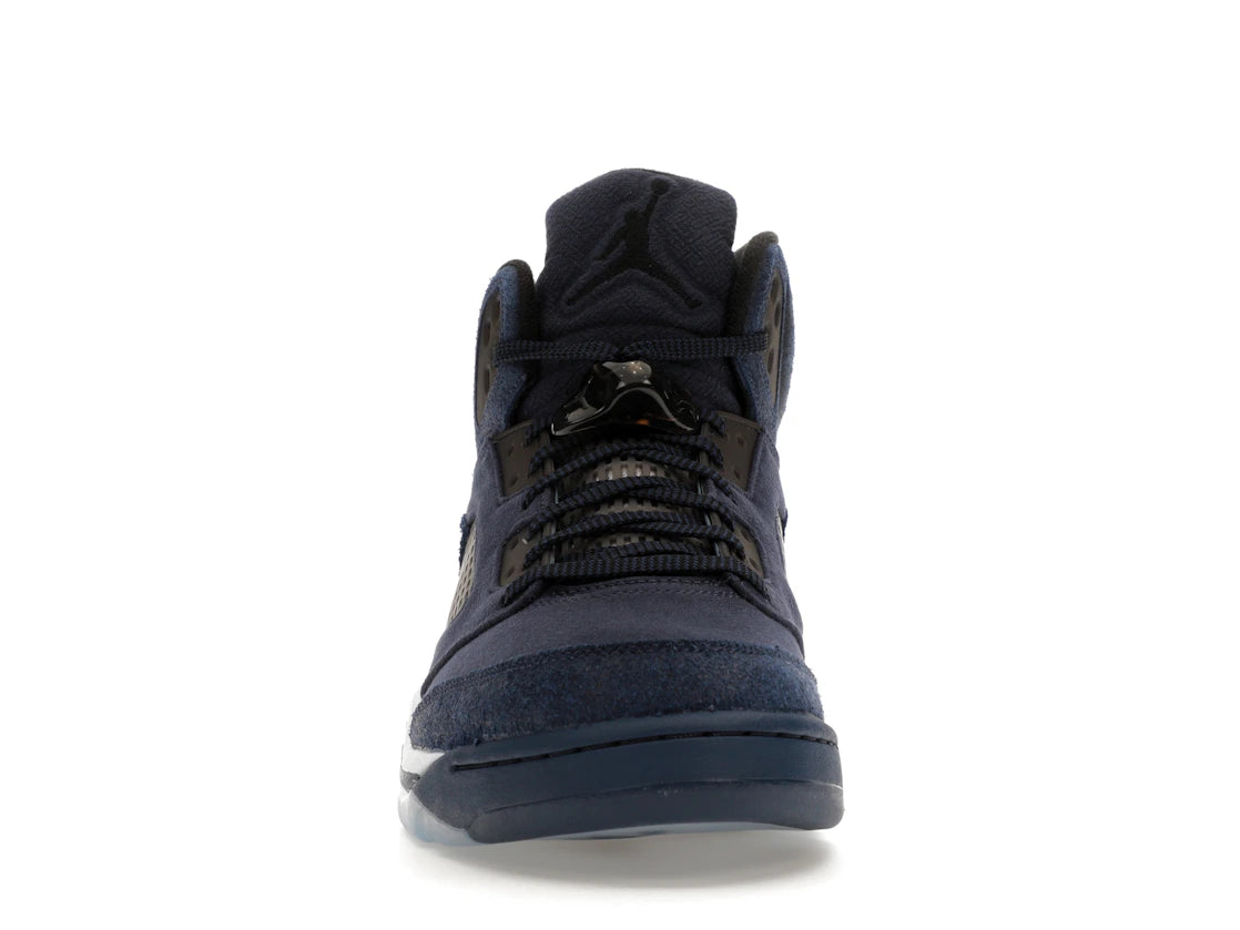 631809 Jordan 5 Retro Georgetown