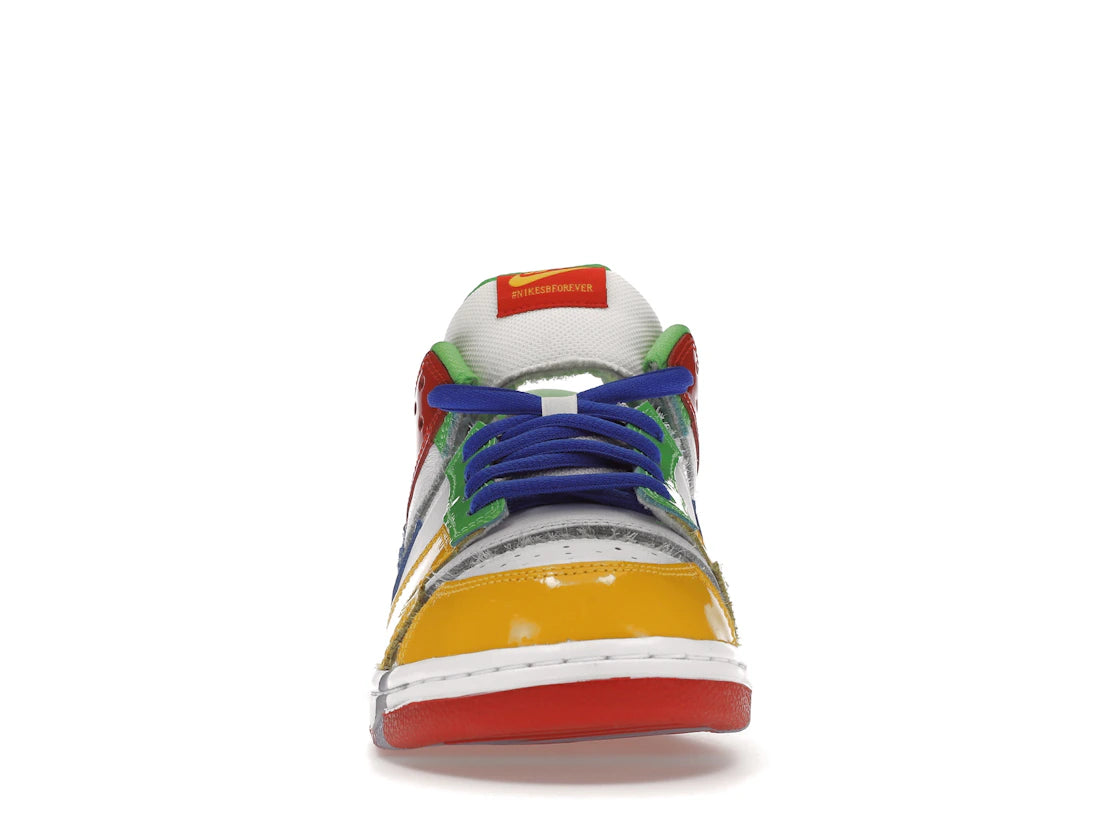 [695003] Nike SB Dunk Low Sandy Bodecker