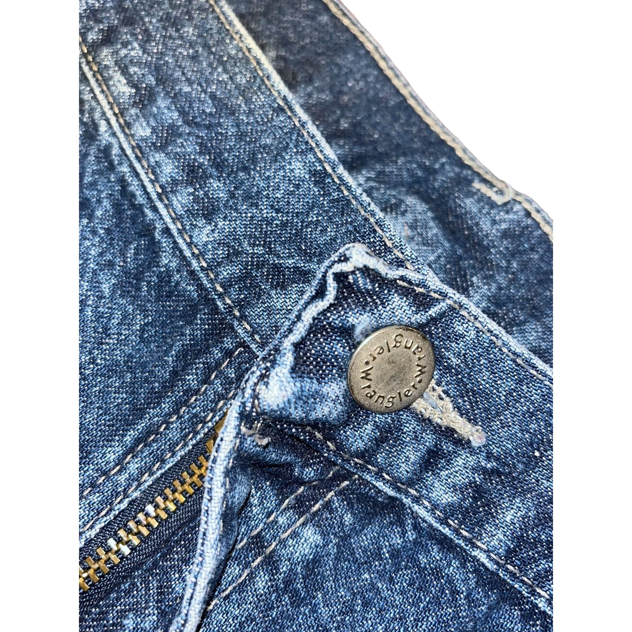 267929 (00s)(36x30)WRG Jean Co Carpenter Work Denim Pants