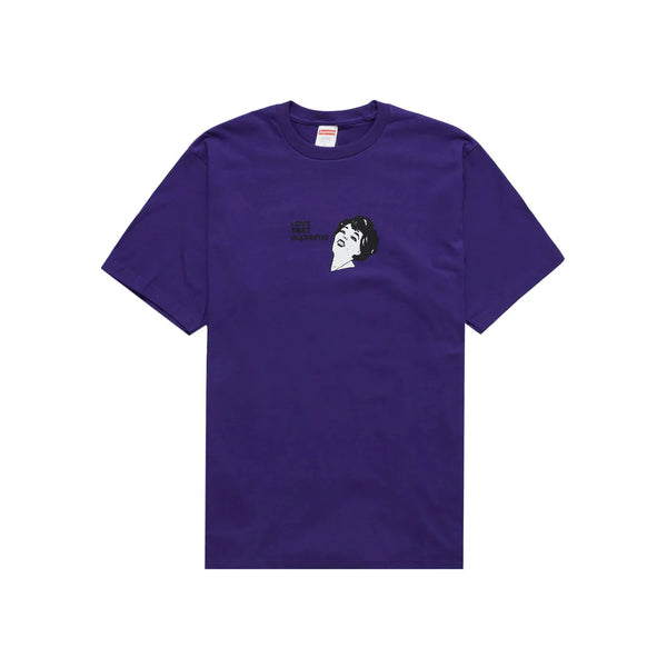 Supreme Love That Tee Purple