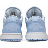 Wmns Air Jordan 1 Low 'Aluminum'