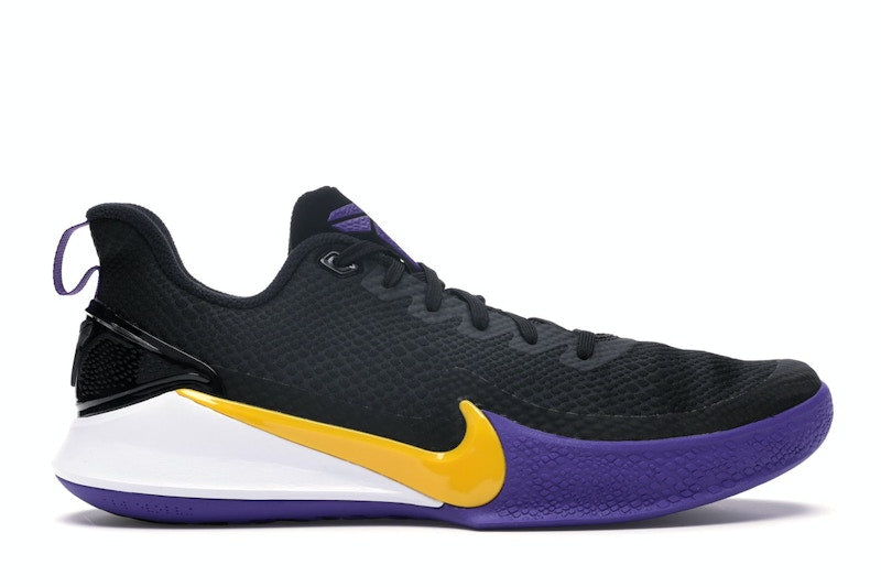 Nike Mamba Focus Lakers