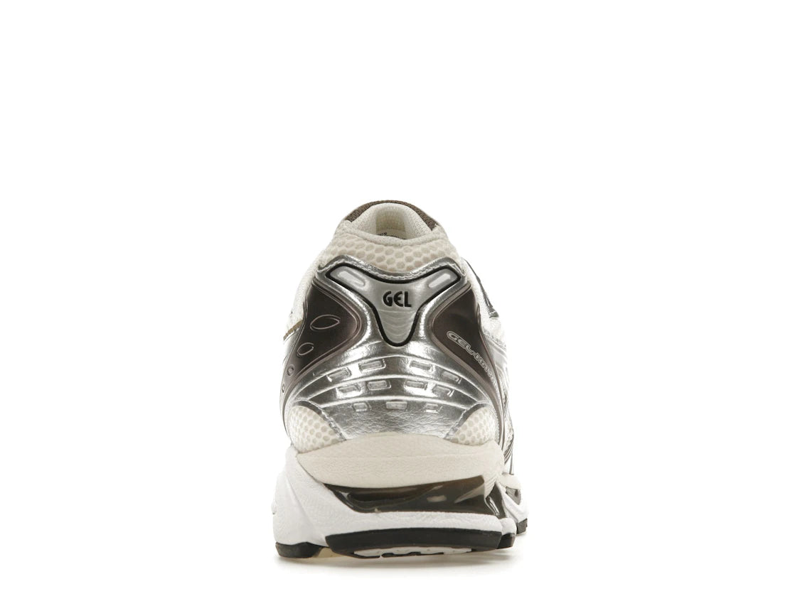 SP16098 ASICS Gel-Kayano 14 Cream Black Metallic Plum