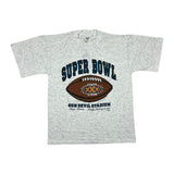 (1996) Super Bowl 30 NFL Textured Football Arizona T-Shirt