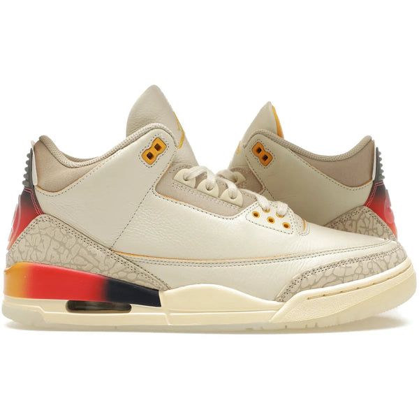 Jordan 3 Retro SP J Balvin MedellÃ­n Sunset