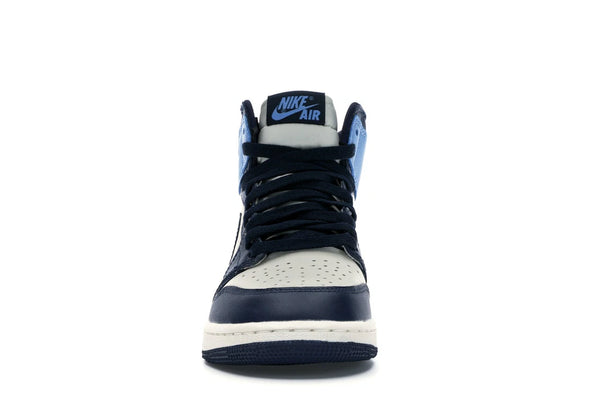 Air Jordan 1 Retro High OG GS 'Obsidian'