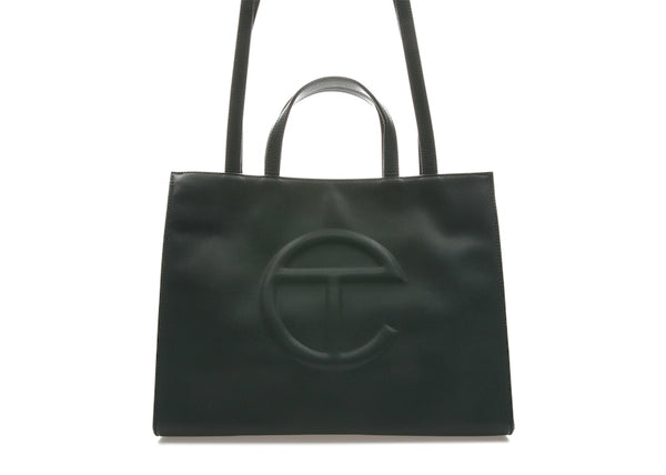 Telfar Shopping Bag Medium Dark Olive