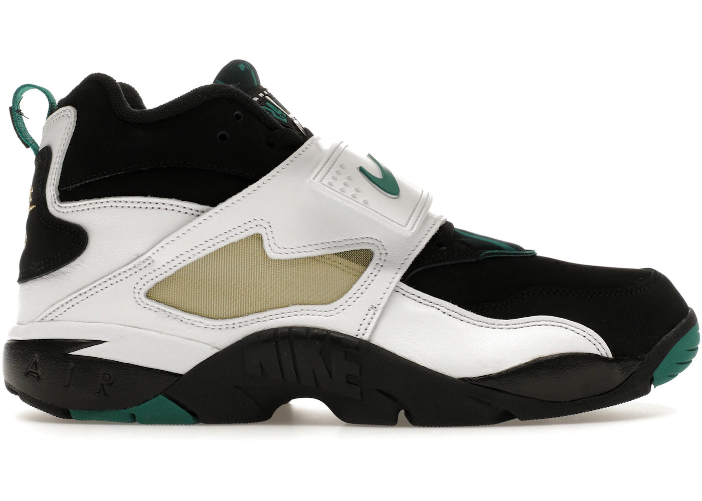 SP10539 Nike Air Diamond Turf Emerald