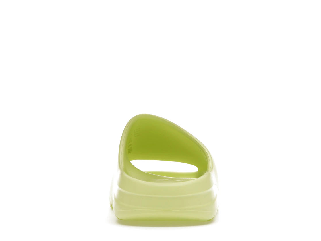 323335 adidas Yeezy Slide Glow Green