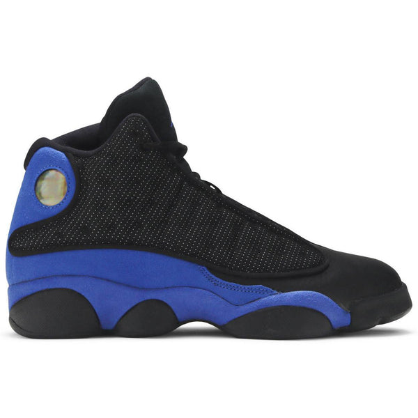 Jordan 13 Retro Black Hyper Royal (GS)