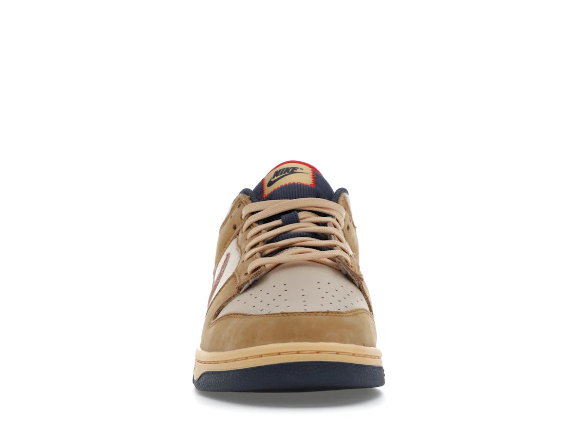 527777 Nike Dunk Low Sketch and Exploration