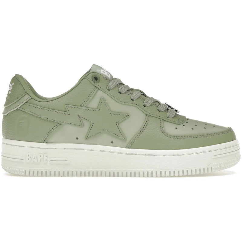 A Bathing Ape Bape Sta Green (2023)