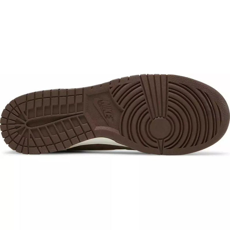 Nike Dunk High 'Light Chocolate'