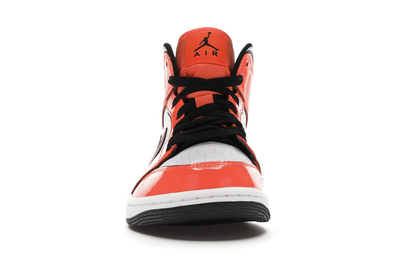 Jordan 1 Mid SE Turf Orange