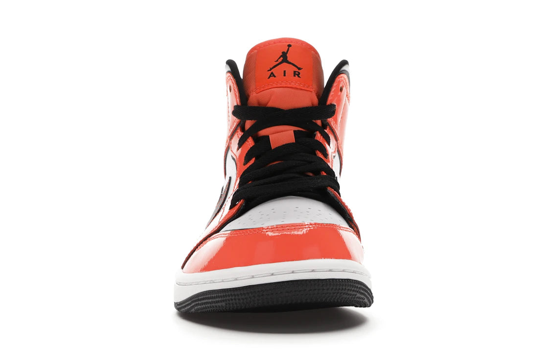 624290 Jordan 1 Mid SE Turf Orange