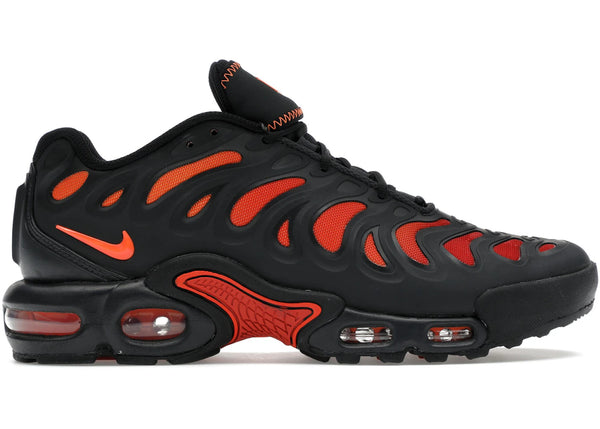 Nike Air Max Plus Drift Black Dragon Red