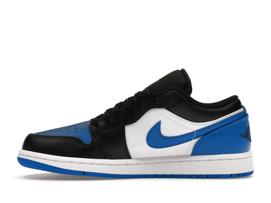 SP136 Jordan 1 Low Alternate Royal Toe