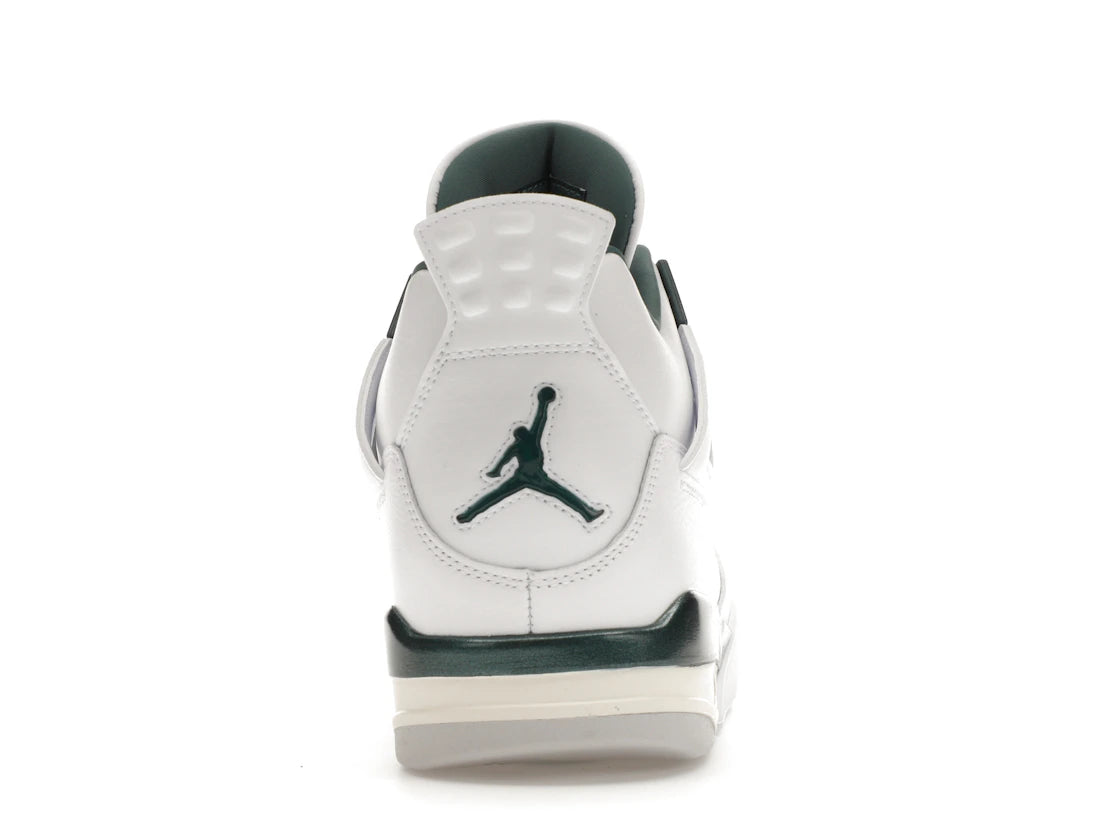 265043 Jordan 4 Retro Oxidized Green