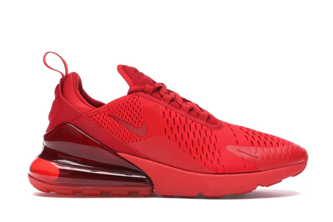 625190 Nike Air Max 270 Triple Red