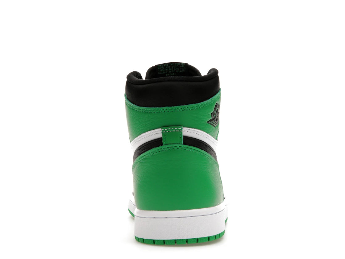 816385 Jordan 1 Retro High OG Lucky Green