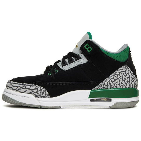 Air Jordan 3 Retro GS 'Pine Green'