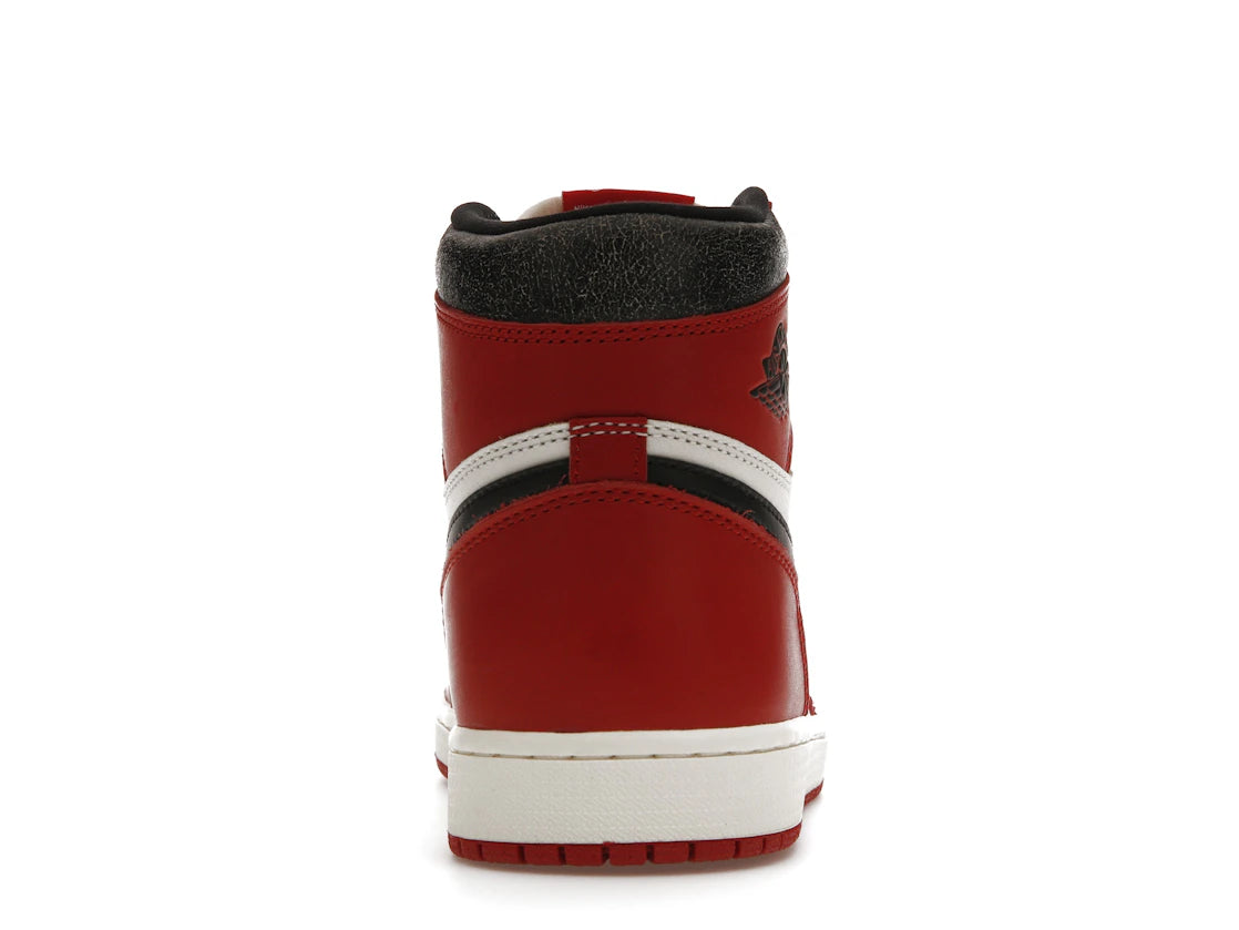 [541181] Jordan 1 Retro High OG Chicago Lost and Found