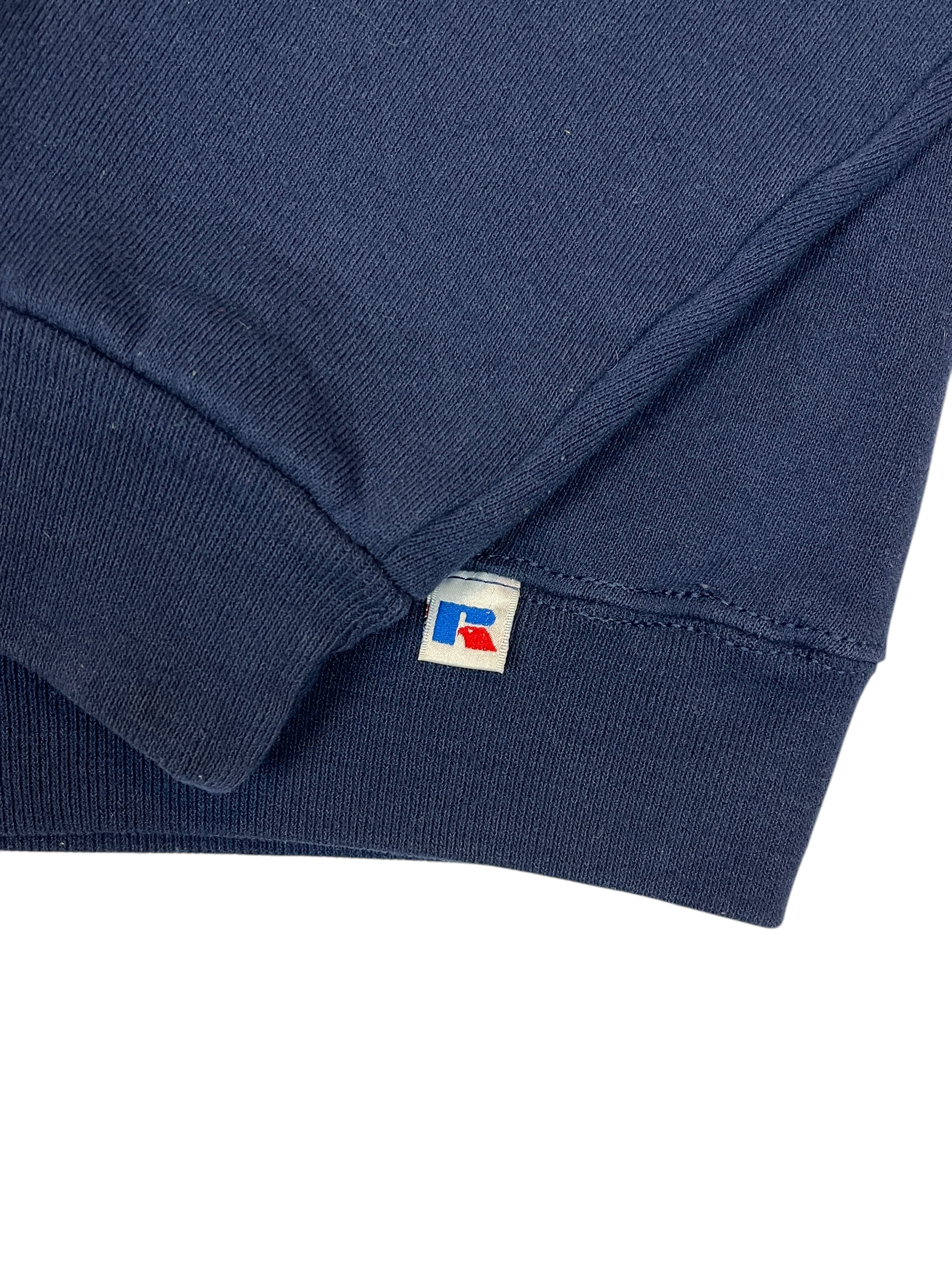 375179 (00s) Villanova University Russell Athletic Crewneck